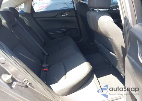 2016 Honda Civic Ex из США, поврежденный, VIN 2HGFC2F78GH566111